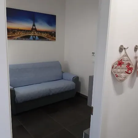 Apartmán Festa Ferrara